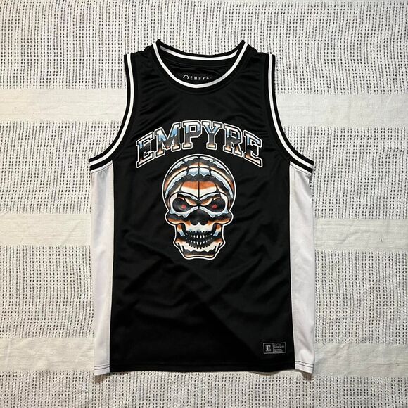 Empyre Other - empyre skull jersey